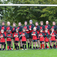 Rugby Club RCC team 2010-2011