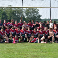 Antwerp Rugby Club team 2021-2022