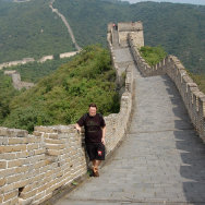 Chinese Wall, China