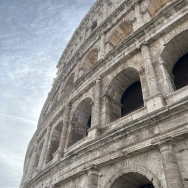 Colosseum, Rome, Italy