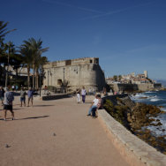 Côte d'Azur, France