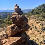 Massif de l'Esterel, France