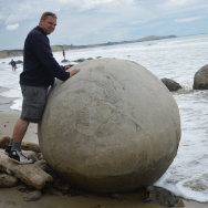 Moeraki Boulders, New Zealand