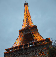 Eiffel Tower, Paris, France