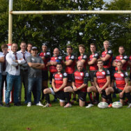 Rugby Club RCC team 2017-2018