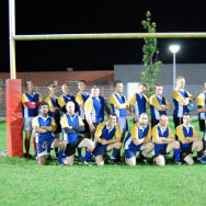 Rugbyclub Essen team 2008-2009