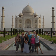 Taj Mahal, Agra, India