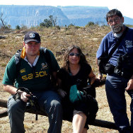 lyde River Canyon, South Africa