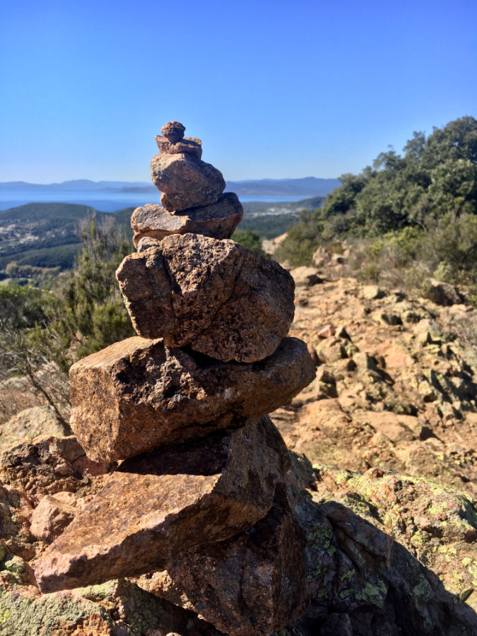 Massif de l'Esterel, France