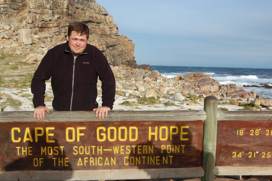 Cape of Good Hope, South Africa