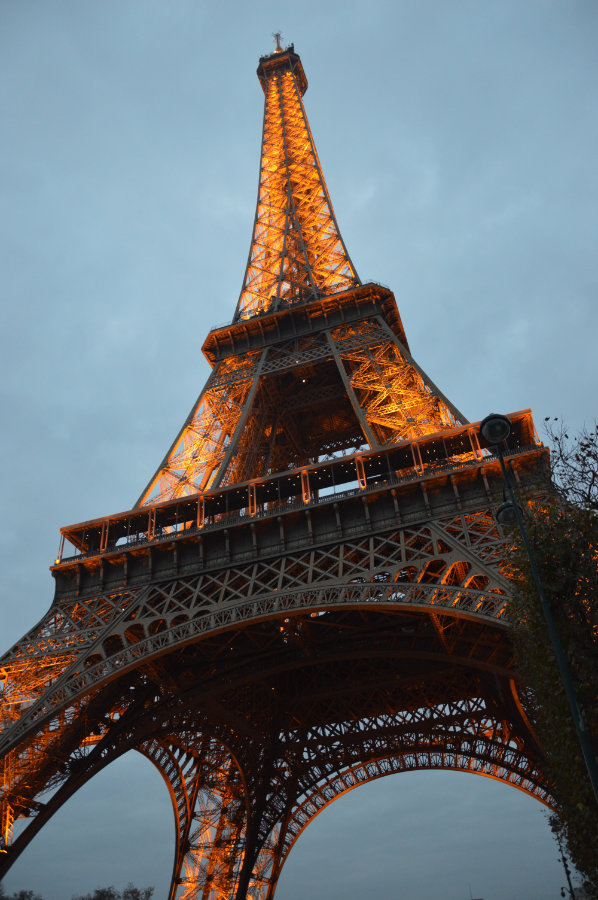 Eiffel Tower, Paris, France