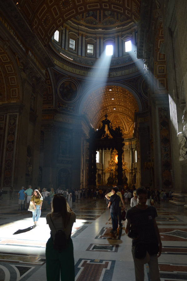 St. Peter's Basilica, Vatican City