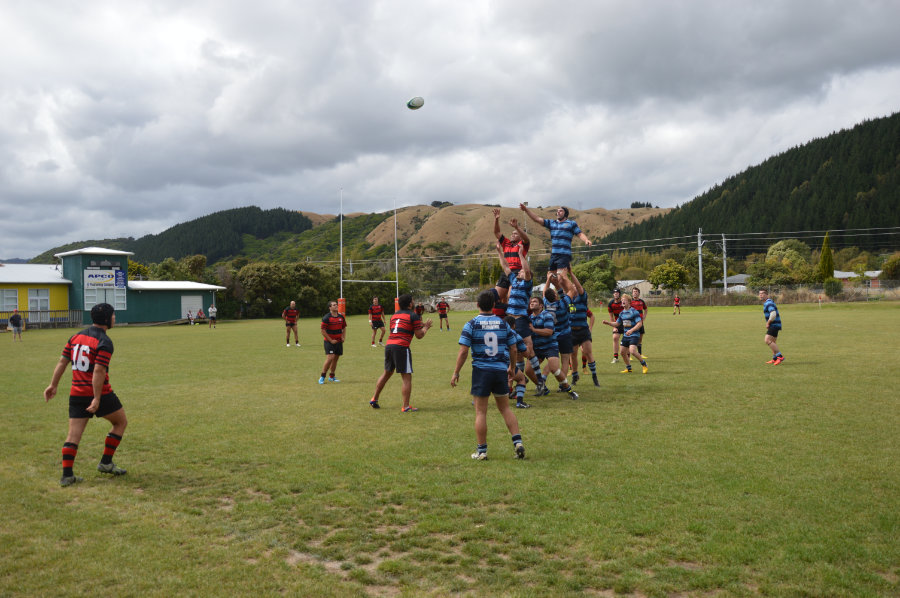 Waikanae RFC, New Zealand